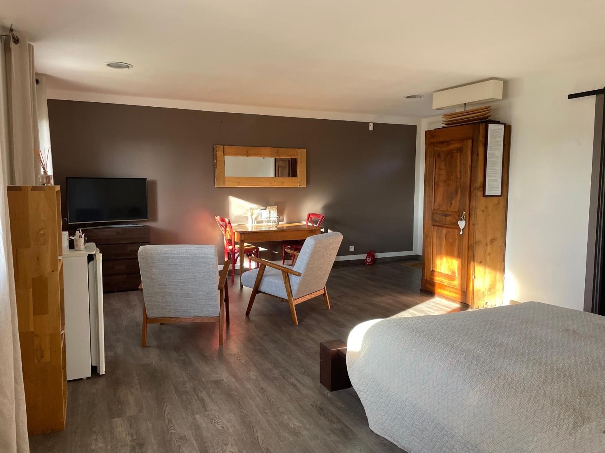 Arles Campagne Location "La Campagn'Arles" Bed & Breakfast Dış mekan fotoğraf