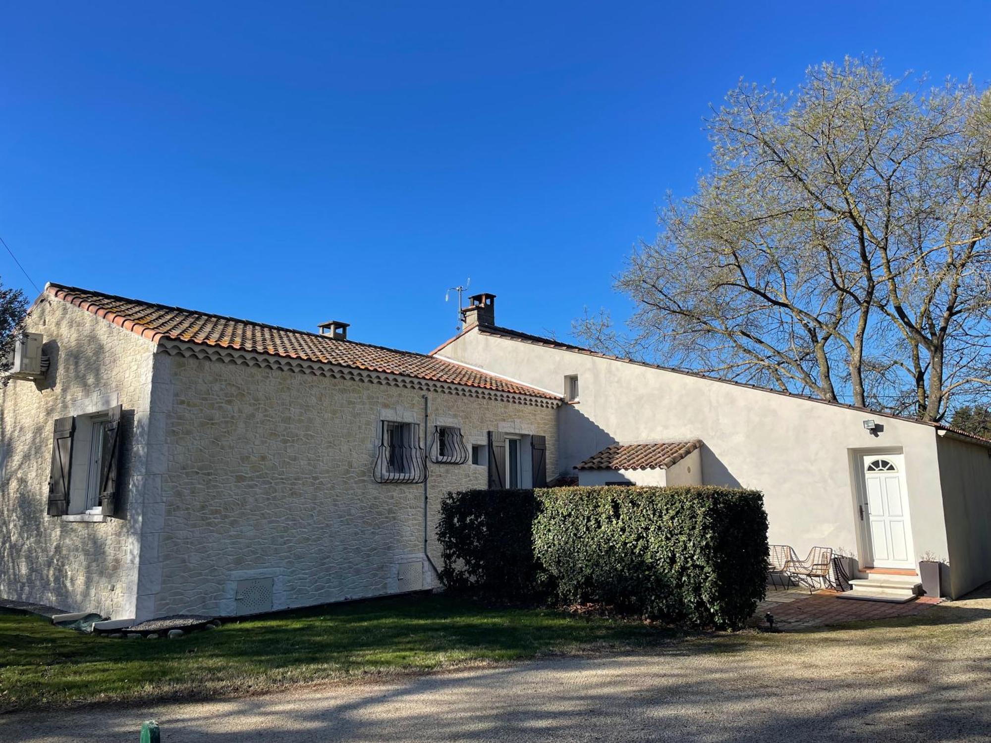 Arles Campagne Location "La Campagn'Arles" Bed & Breakfast Dış mekan fotoğraf