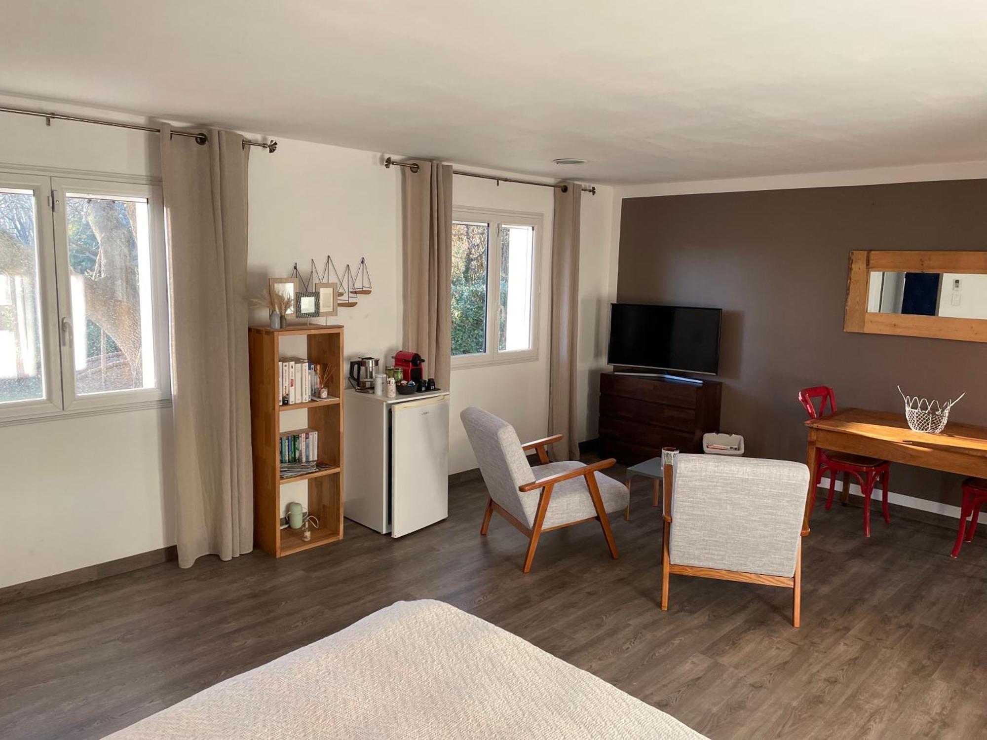 Arles Campagne Location "La Campagn'Arles" Bed & Breakfast Dış mekan fotoğraf