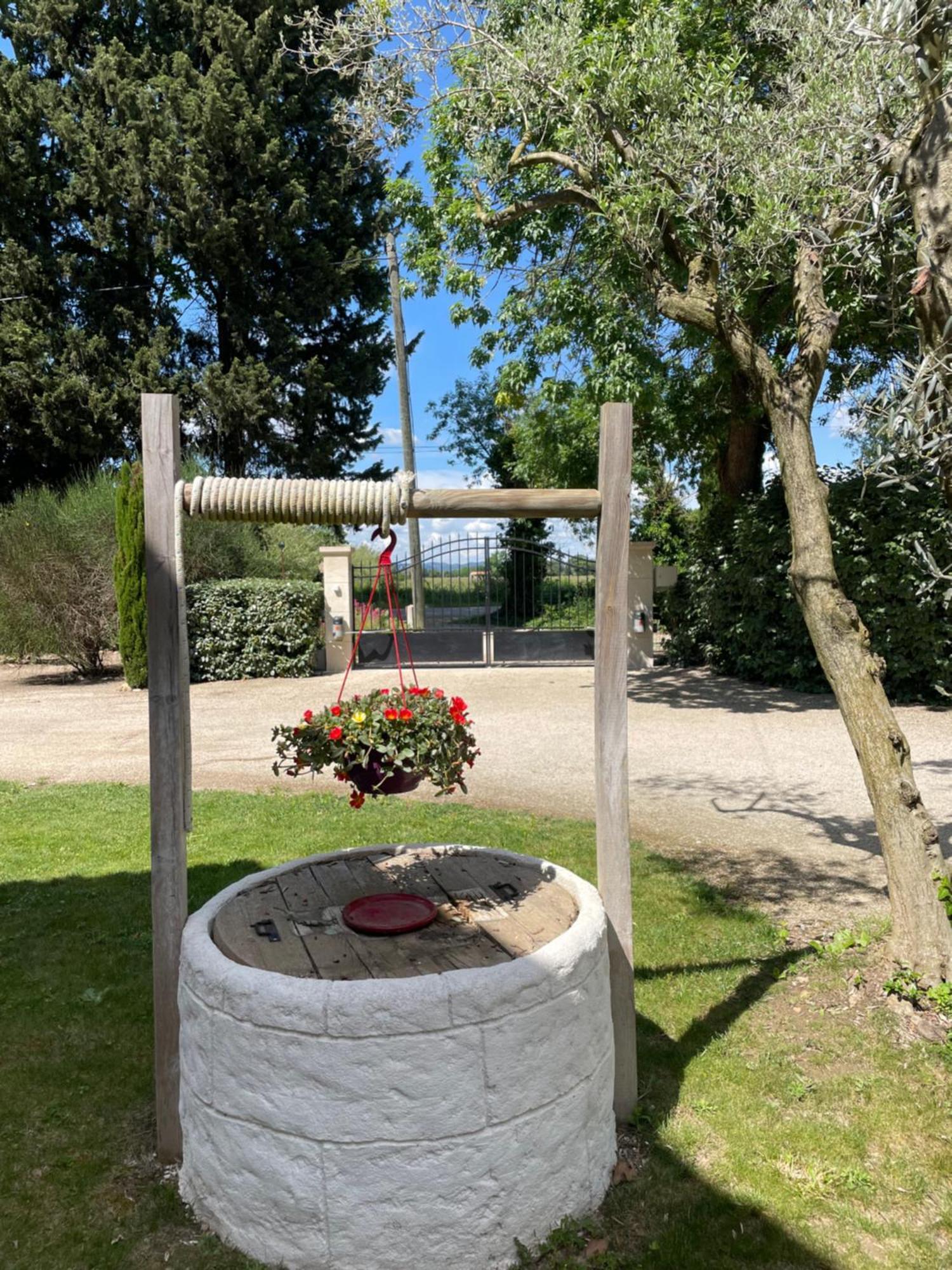 Arles Campagne Location "La Campagn'Arles" Bed & Breakfast Dış mekan fotoğraf